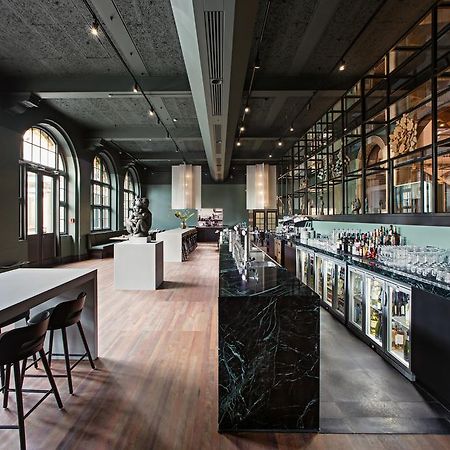 Amsterdam Tropen Hotel Екстер'єр фото