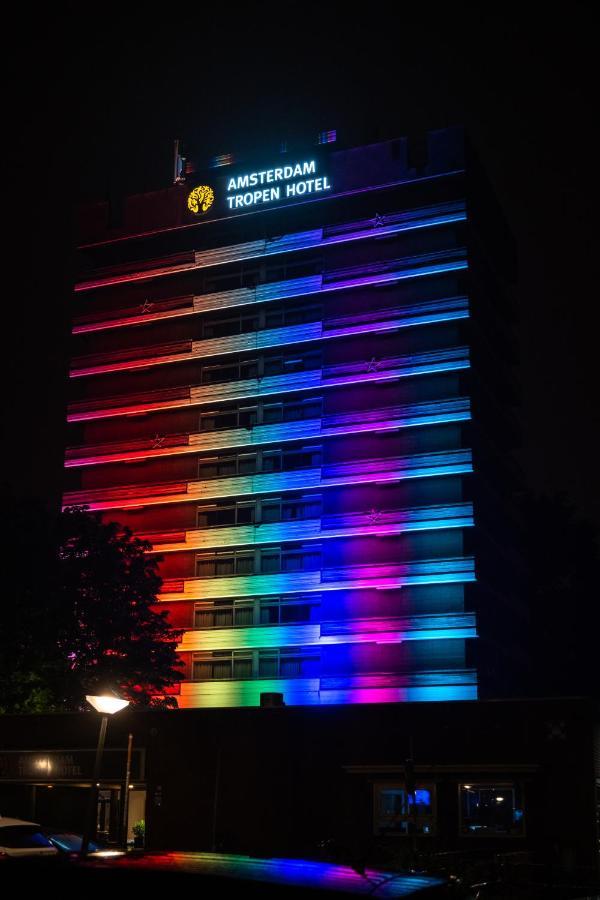 Amsterdam Tropen Hotel Екстер'єр фото