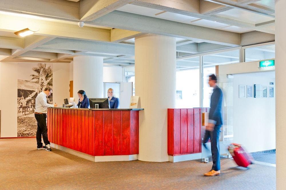 Amsterdam Tropen Hotel Екстер'єр фото