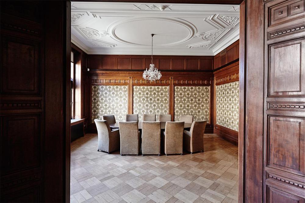 Amsterdam Tropen Hotel Екстер'єр фото