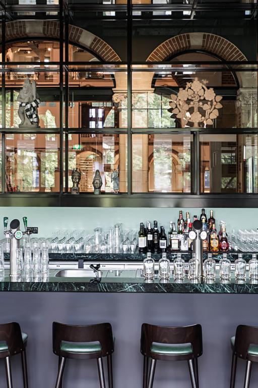 Amsterdam Tropen Hotel Екстер'єр фото