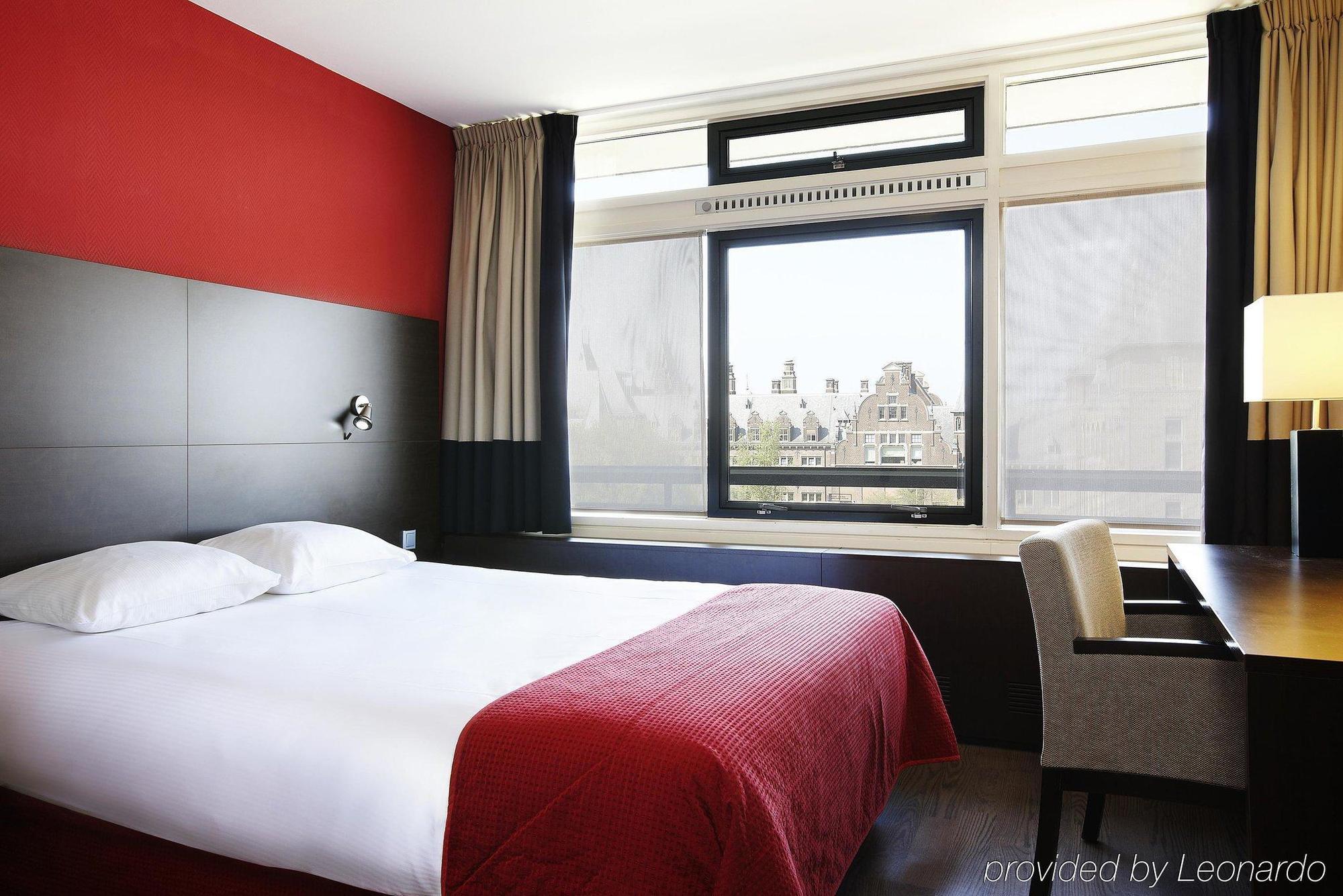 Amsterdam Tropen Hotel Номер фото