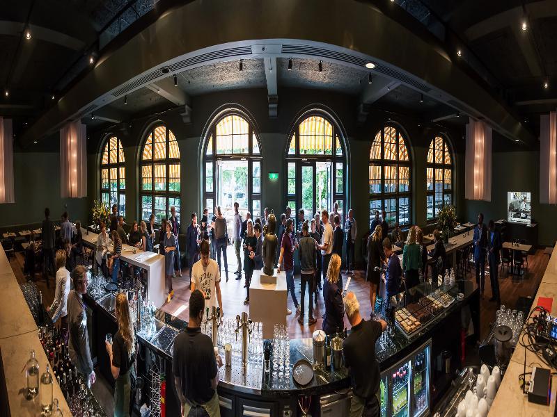 Amsterdam Tropen Hotel Екстер'єр фото