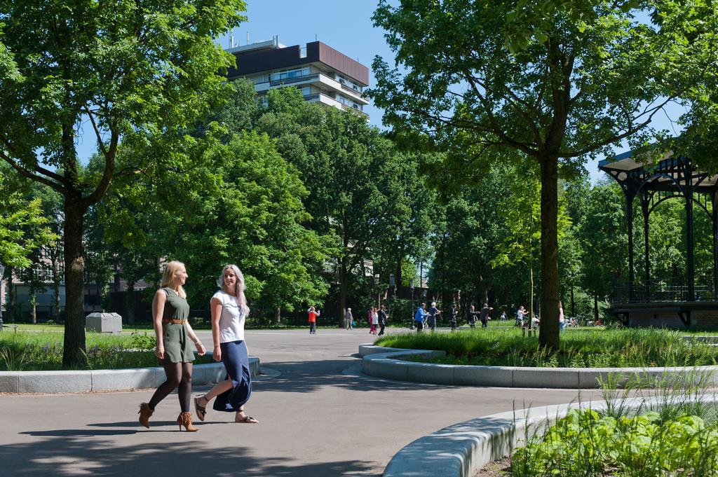Amsterdam Tropen Hotel Екстер'єр фото