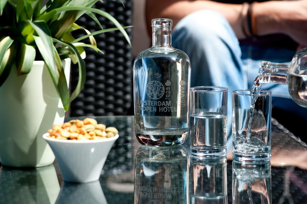 Amsterdam Tropen Hotel Екстер'єр фото