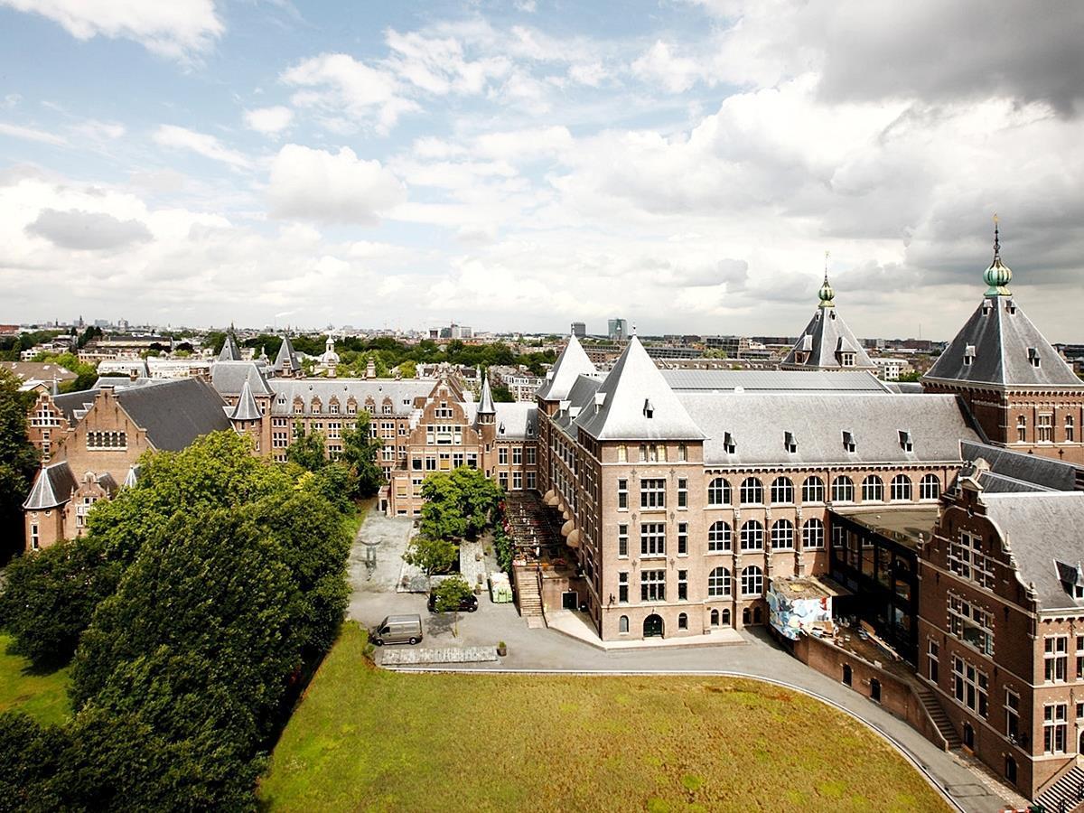 Amsterdam Tropen Hotel Екстер'єр фото