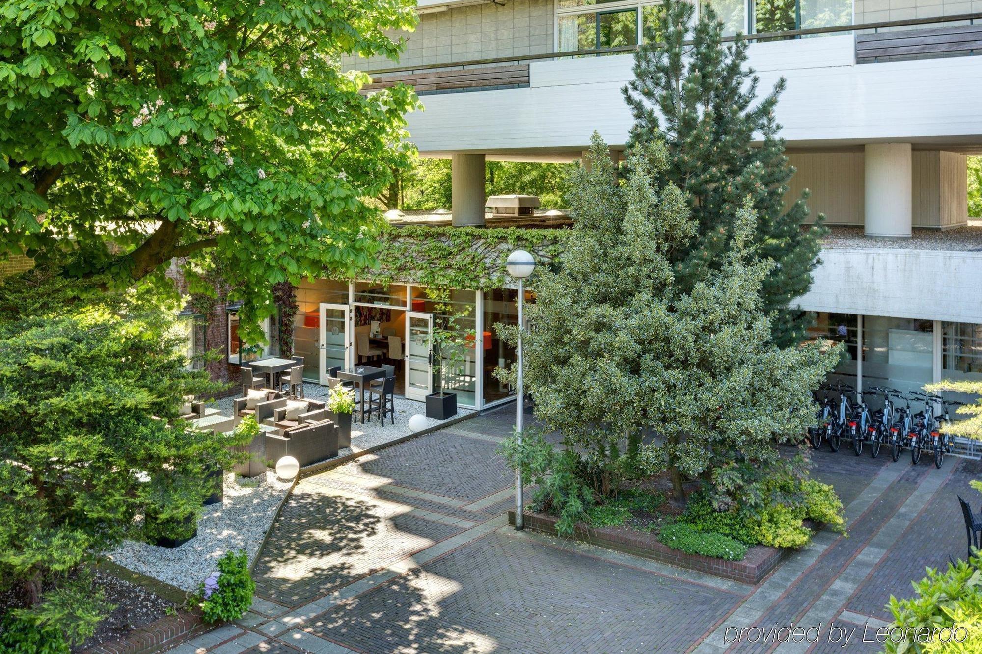 Amsterdam Tropen Hotel Екстер'єр фото