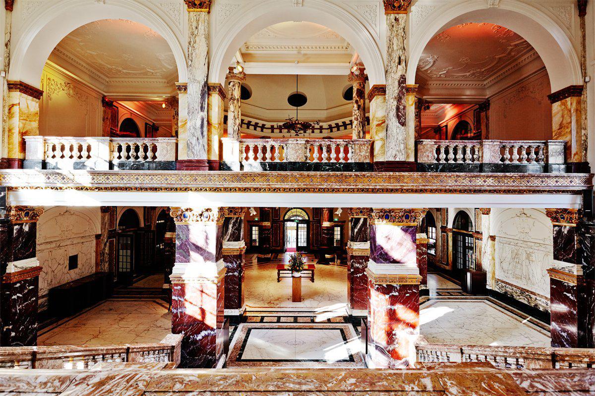 Amsterdam Tropen Hotel Екстер'єр фото