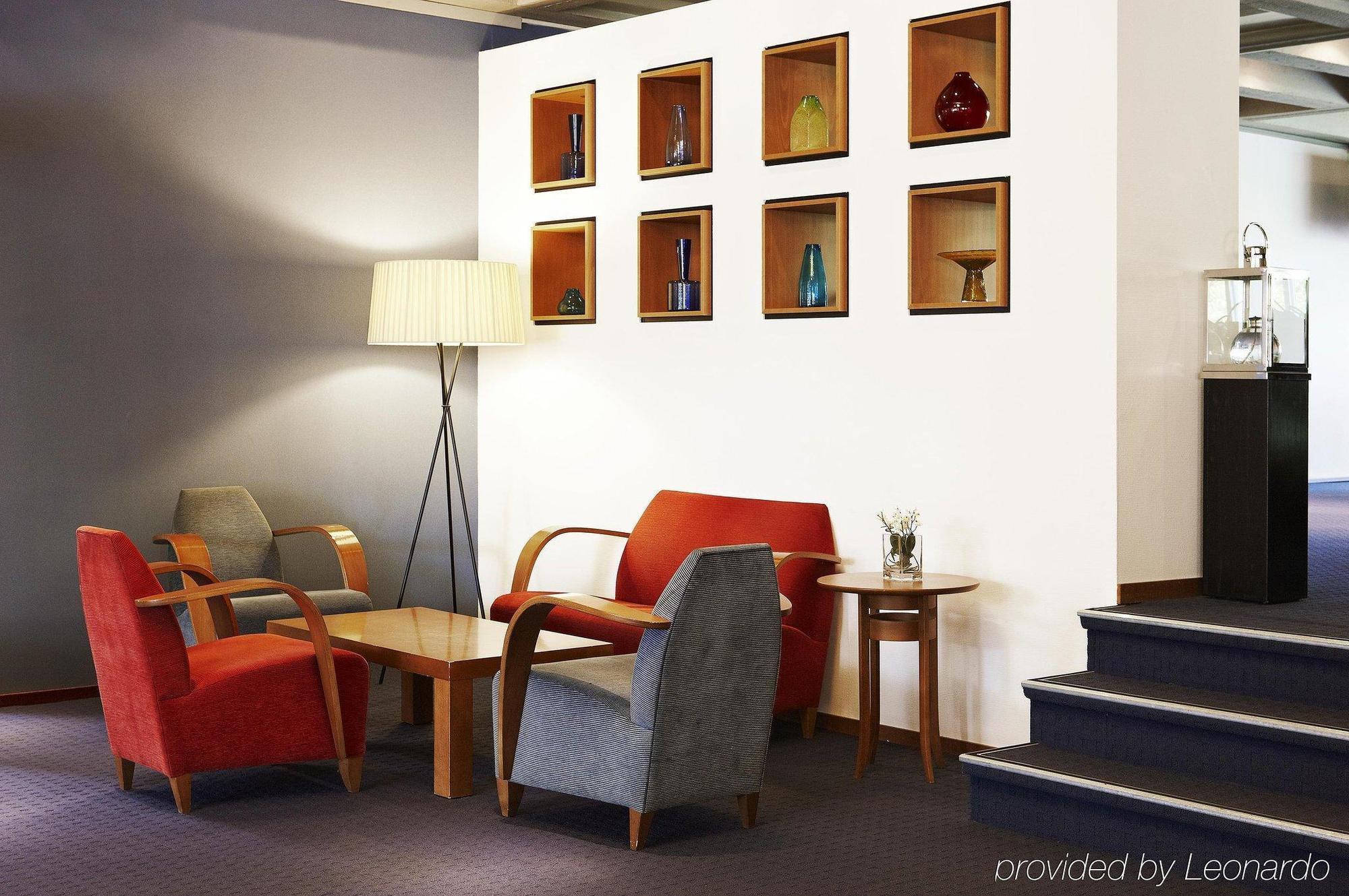 Amsterdam Tropen Hotel Екстер'єр фото