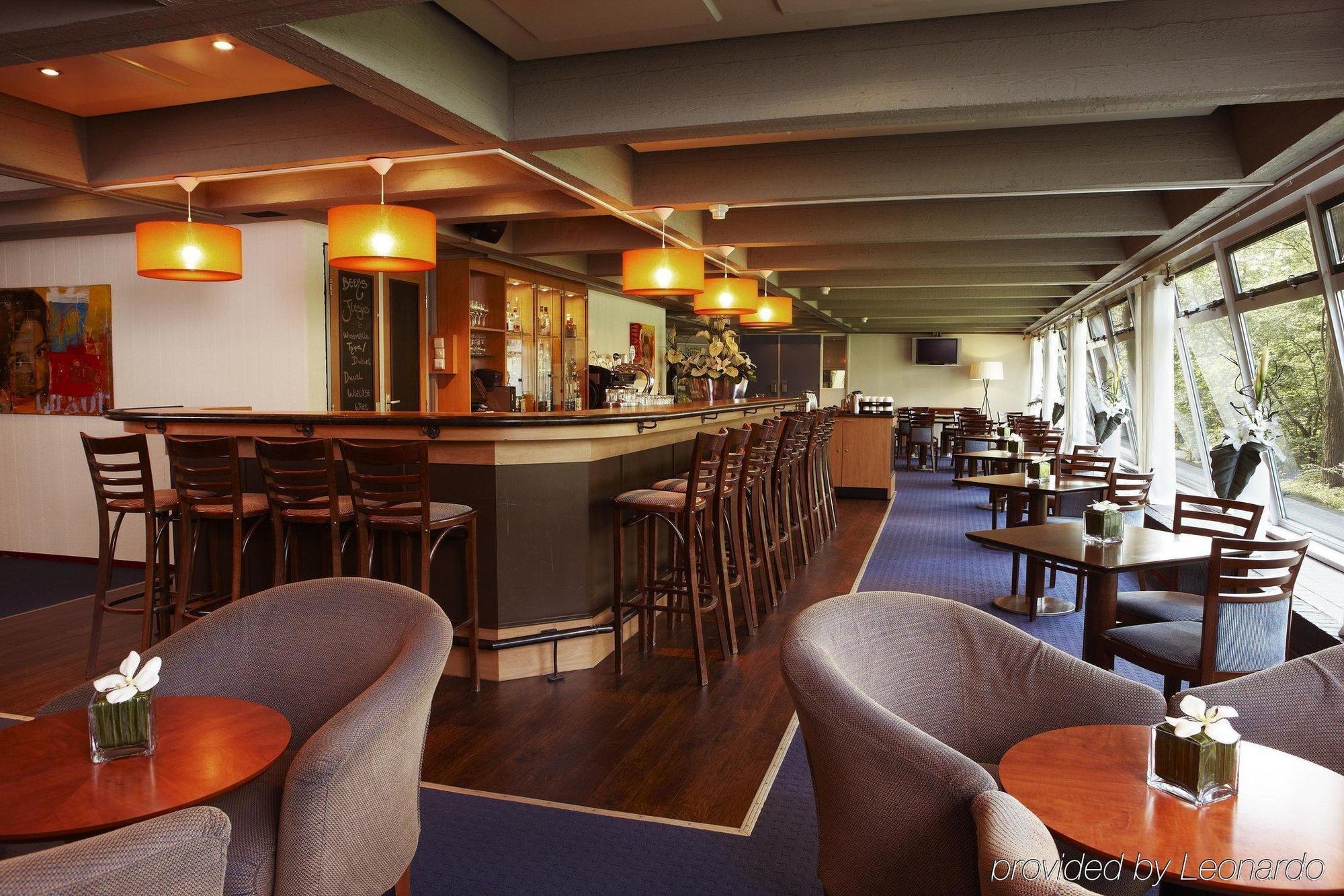 Amsterdam Tropen Hotel Екстер'єр фото