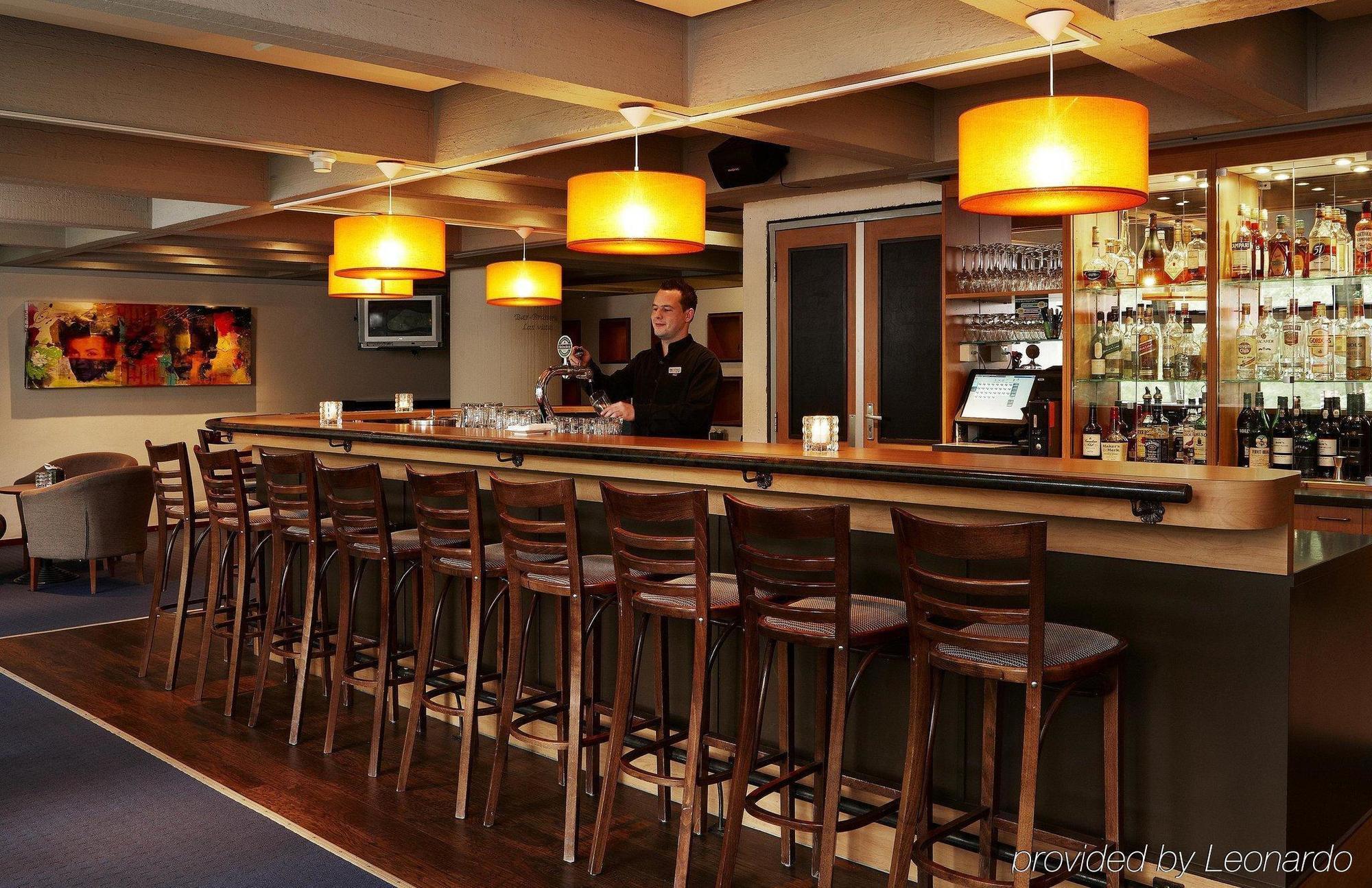 Amsterdam Tropen Hotel Екстер'єр фото