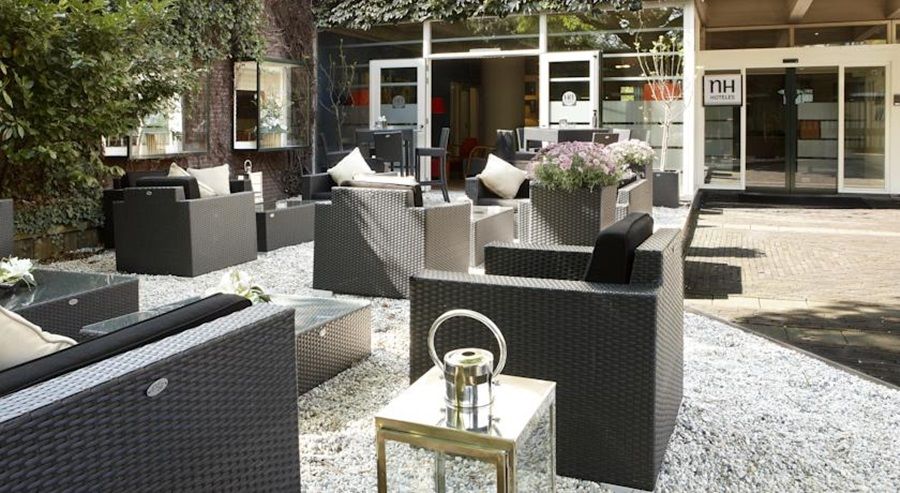 Amsterdam Tropen Hotel Екстер'єр фото