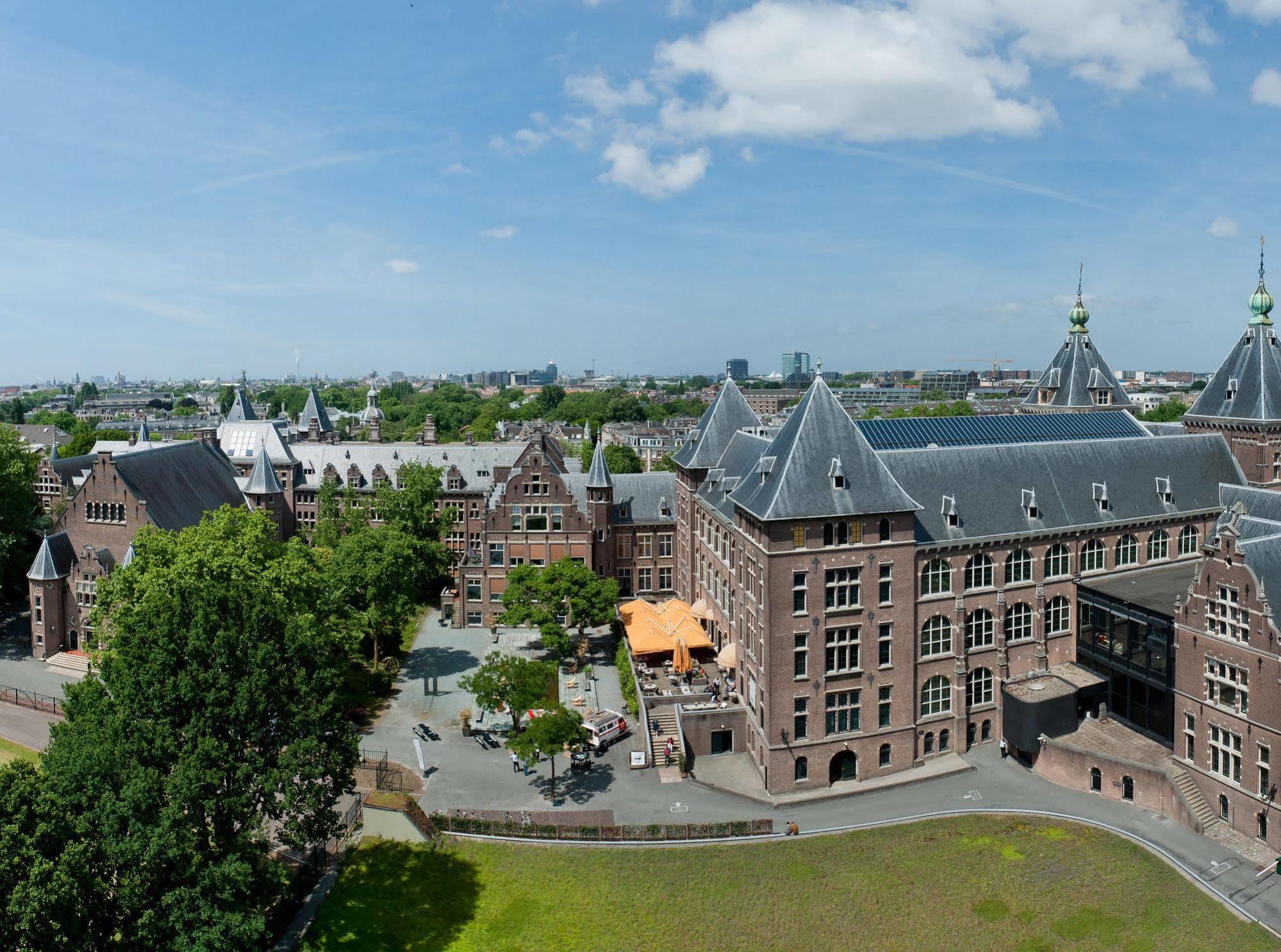 Amsterdam Tropen Hotel Екстер'єр фото