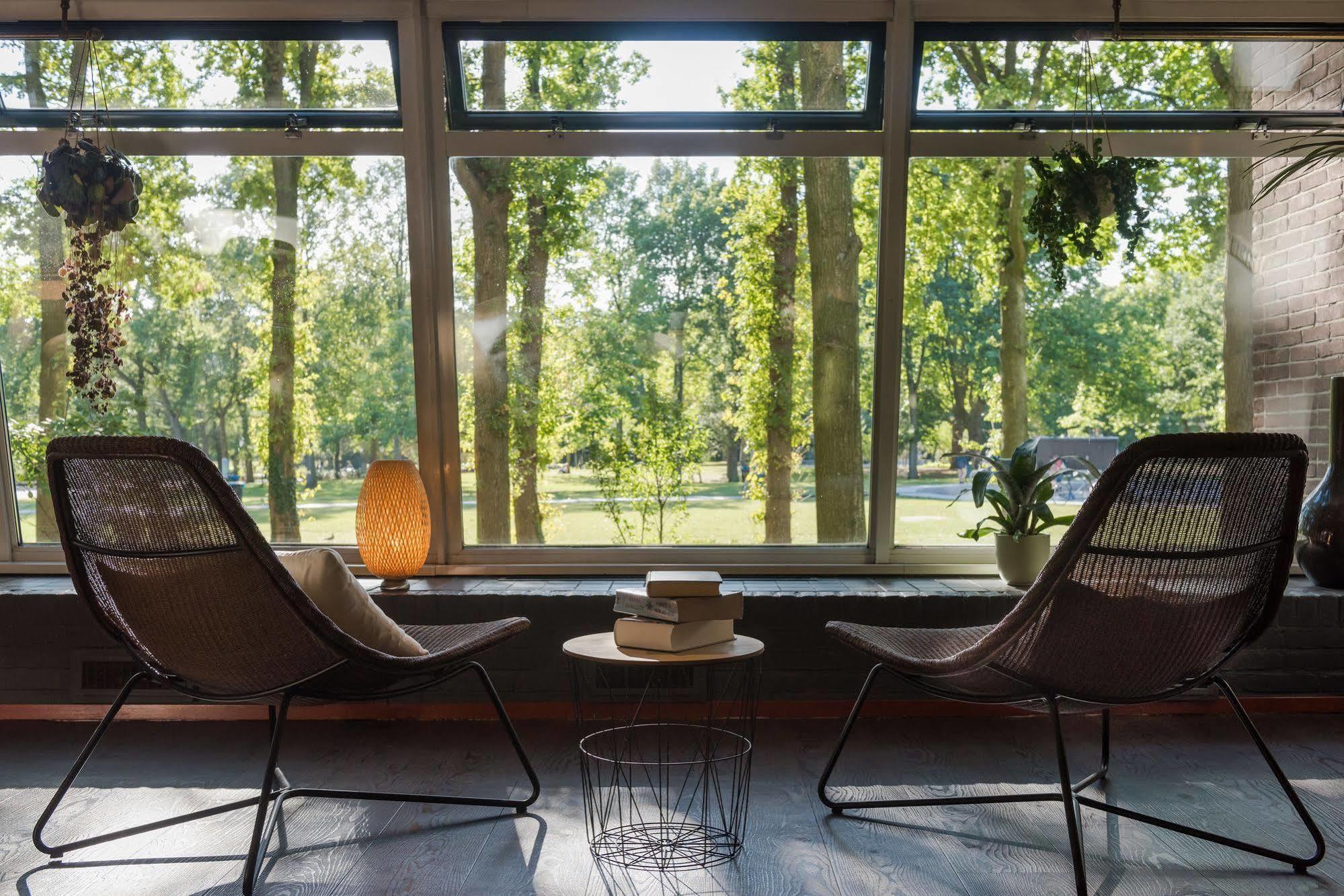 Amsterdam Tropen Hotel Екстер'єр фото