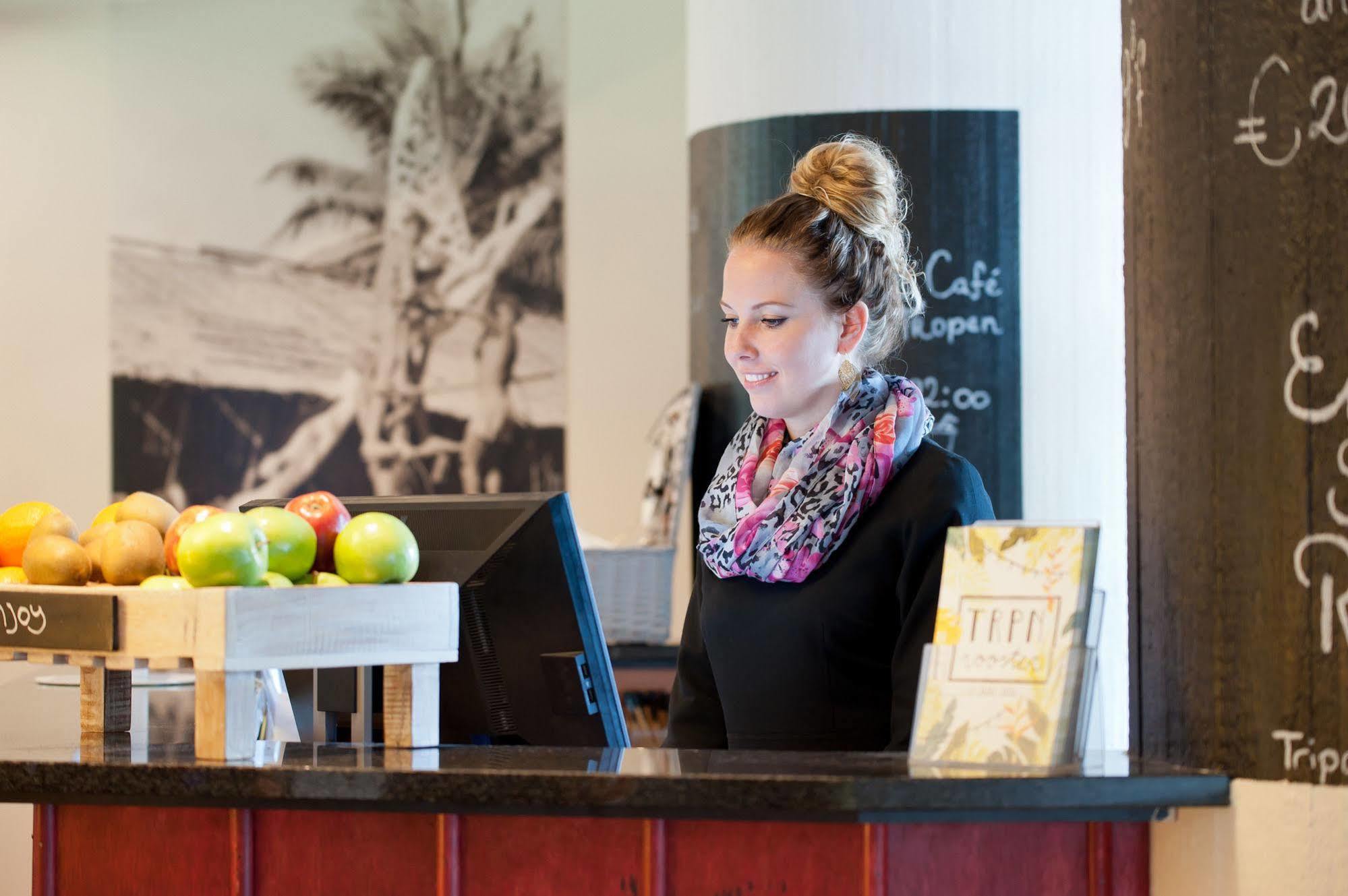 Amsterdam Tropen Hotel Екстер'єр фото