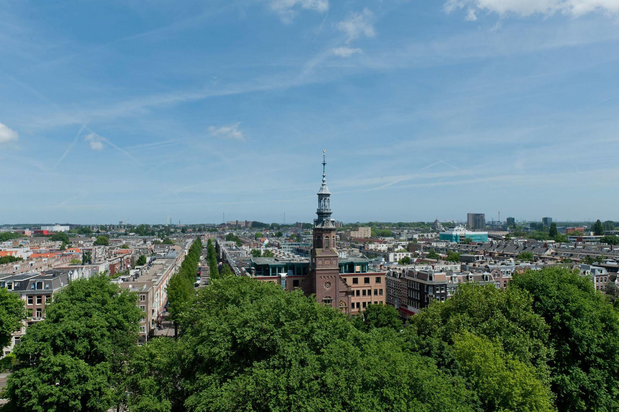 Amsterdam Tropen Hotel Екстер'єр фото
