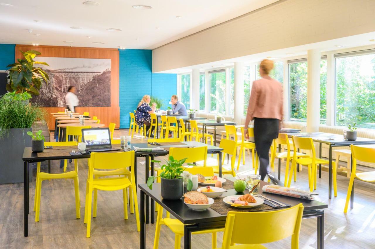 Amsterdam Tropen Hotel Екстер'єр фото