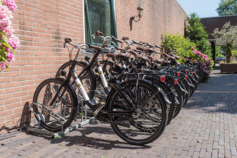 Amsterdam Tropen Hotel Екстер'єр фото