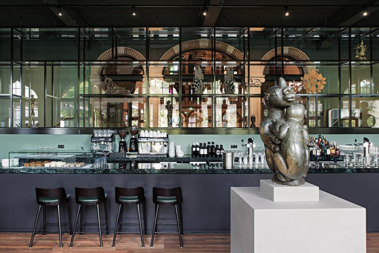 Amsterdam Tropen Hotel Екстер'єр фото